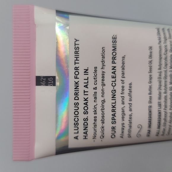 Refreshments Luscious Hand Cream - Citrus Spritz - Picture 6 of 9